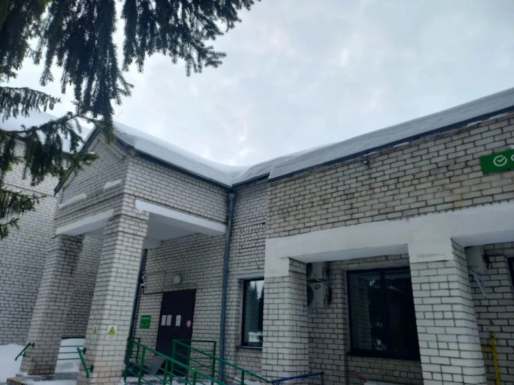 Аренда помещений 160,9 кв. м в рп Майна Ульяновской области